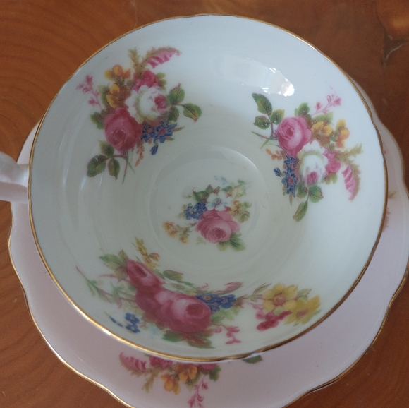 Foley vintage tea cup - Picture 2 of 4